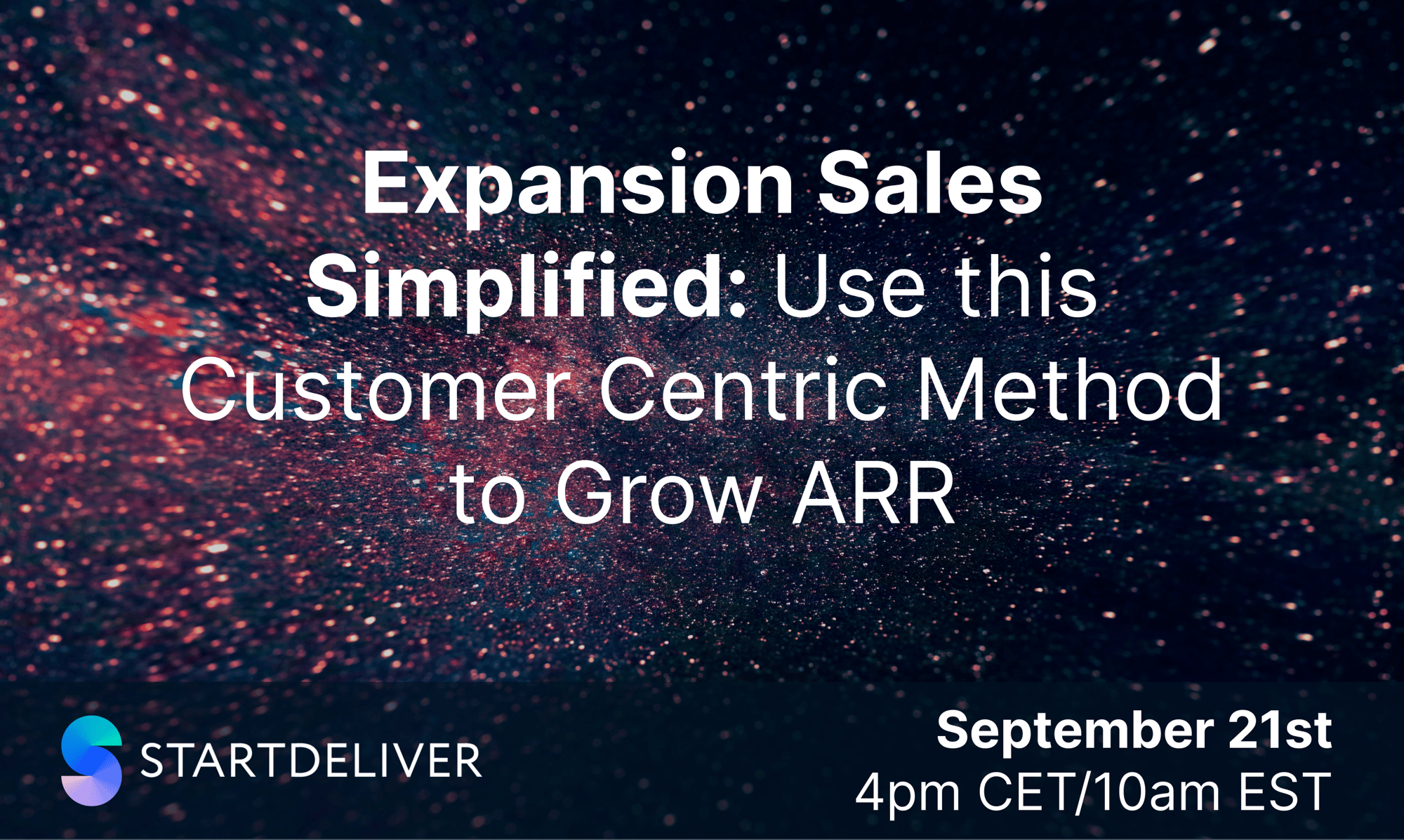 Expansion Sales