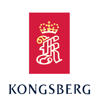 Kongsberg logo