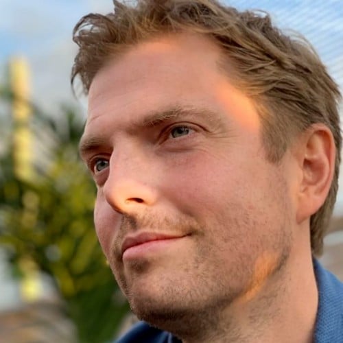 Marcus Johansson BidTheatre